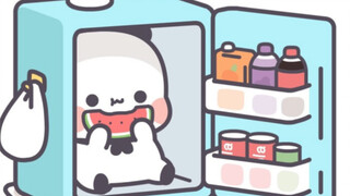 女朋友如何偷偷吃瓜