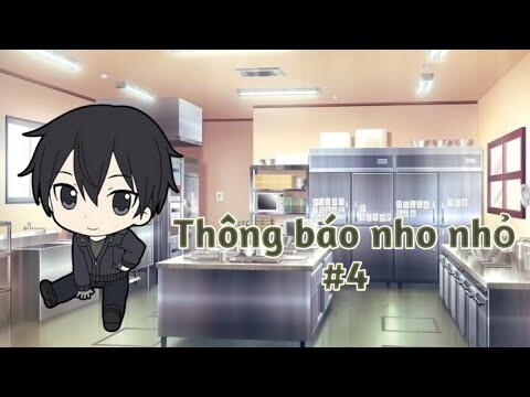 Thông báo nho nhỏ #4  | Bản Tin Anime