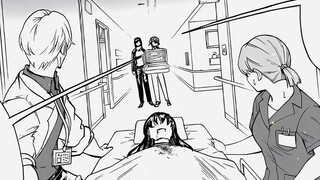 [Undead Misfortune 174, 175] กฎเกณฑ์สัมบูรณ์ ไซค์ปรากฏตัว! หลีปูและเฟิงซีแลกเปลี่ยนคำพูดรุนแรงจริง ๆ