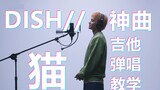 DISH // Thần Tượng Mèo NEKO dạy đàn và dạy hát, siêu hay