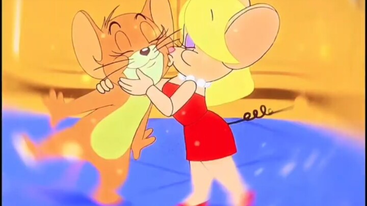 【Tom dan Jerry】Saat kamu mencintaiku, kesadaranku sudah ada