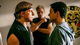 LaRusso disses Lawrence in front of his pupills | Cobra Kai | CLIP