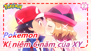 [Pokemon] Kỉ niệm 6 năm XY - Pokémon trong trái tim tôi, ngọt ngào quá! Không, là đỉnhhh!_2