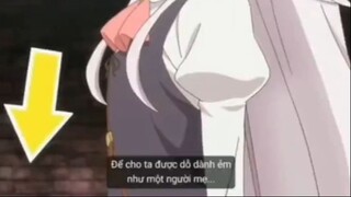 Ngực phẳng thì làm sao??? #anime