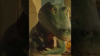 A.I. generated laughs #LyleLyleCrocodile | LYLE, LYLE, CROCODILE #Shorts