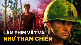 APOCALYPSE NOW: Phim CHIẾN TRANH VIỆT NAM khiến đạo diễn Bố Già SUÝT PHÁ SẢN