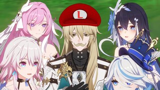 Luocha Adventure (Hoyoverse)
