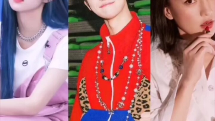 #Cheng Xiao#Seo Myung-ho#Zhou Xun Saat Libur di Rumah, Begini Aku: