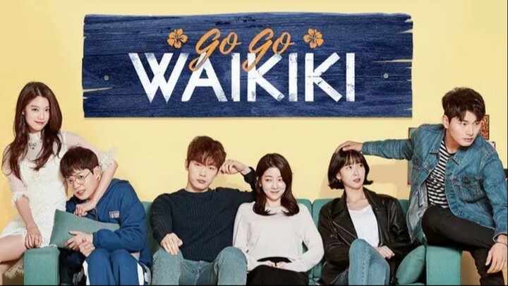 Welcome to Waikiki S1 EP 1 - Sub Indo