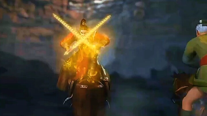 Preview The Gate Of Mystical Realm Eps 13