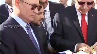 pakde putin belanja aisukuriimu#reaction #reactionvideo #lucu #videolucu #fyp #jowo #wongjowo #putin