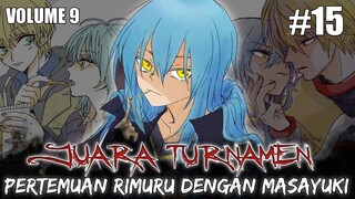 JUARA TURNAMEN !!! Pertemuan RIMURU Dengan MASAYUKI Yang MENDEBARKAN - LN TENSURA