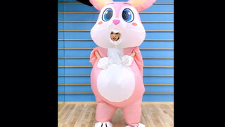 ناتشاو تظهر بشكلها الحقيقي، تسحب تساي يينغ الصغيرة وترقص البوب، كم هي رائعة ومحبوبة!