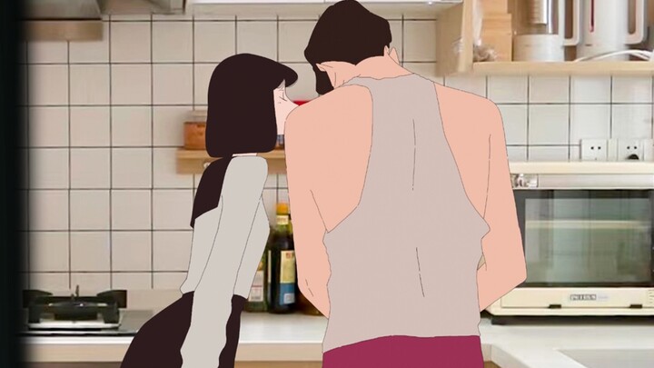 Daughter's boyfriend is her father's "enemy"