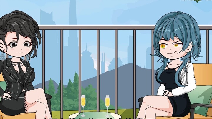 Tập 2: Hạ Ange và Cố Chí Nam bắt đầu sống chung