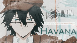 (Homeless Society: Edogawa Rampo) AMV Havana