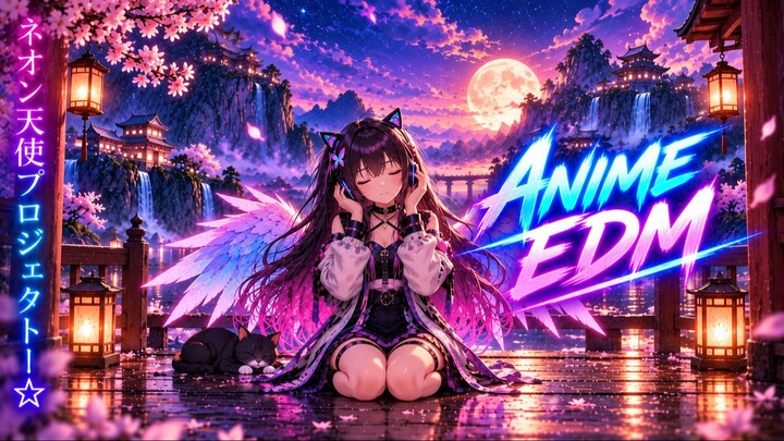 Crimson Soul / 紅の魂 | Anime EDM | Gaming Music