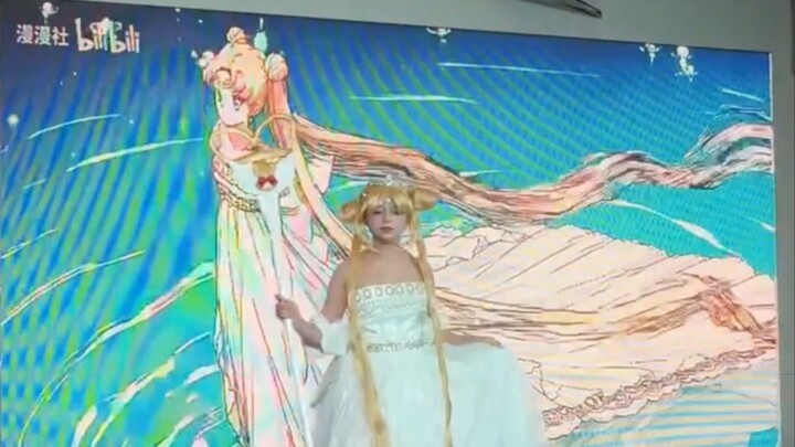 Coswalk sailormoon dresss
