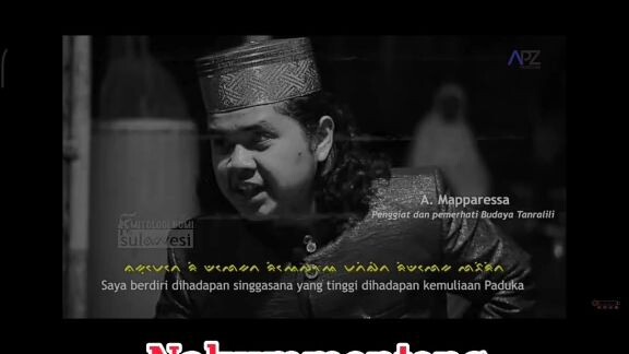 Adat suku Gowa Makassar