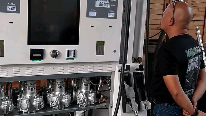 dispenser terbaru sanki