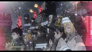 AMV #Loopvember25 part 2