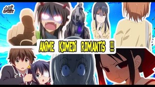 #R04 MALU-MALU KUCING TAPI MAU JUGA - ANIME KOMEDI ROMANTIS