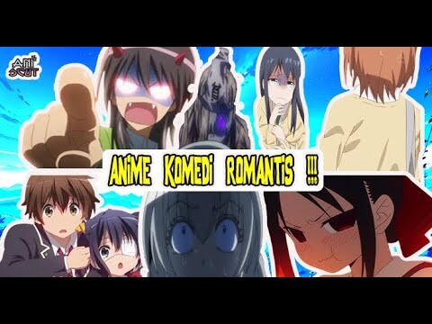 #R04 MALU-MALU KUCING TAPI MAU JUGA - ANIME KOMEDI ROMANTIS