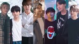 BTS x Smart TV commercial in the Philippines