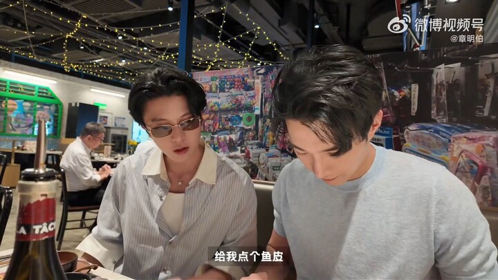 xingzhangli vlog