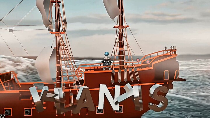 AMV TYPOGRAPHY VFX - ATLANTIC