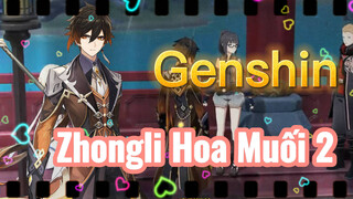 Zhongli Hoa Muối 2
