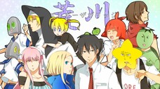 Arakawa Under the Bridge - Episode 12