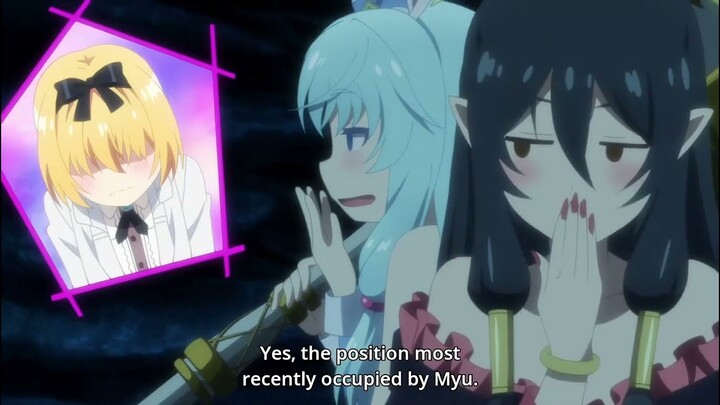 Loli Vampire Embarassed | Arifureta Shokugyou de Sekai Saikyou 2nd Season