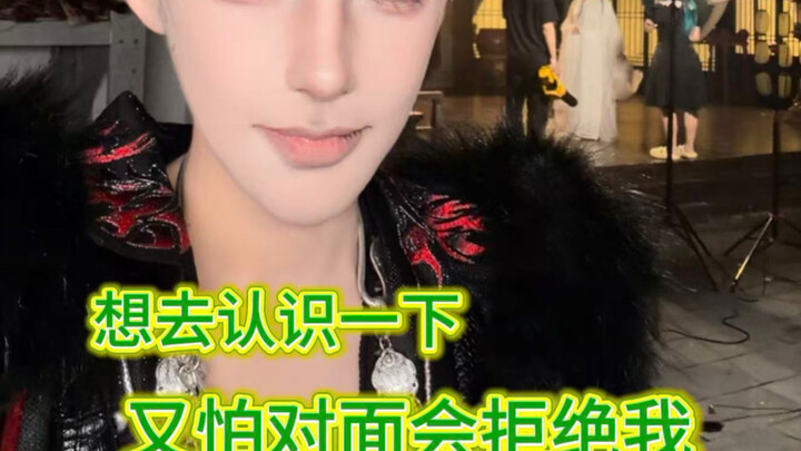 คอสเพลย์ฮวาเฉิงจู้ แบบนี้ก็เกือบทำให้คิดว่าตัวเองมีคู่แล้วเหรอ…?