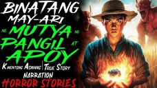 BINATANG MAYARI NG MUTYA NG PANGIL AT APOY _ Kwentong Aswang _ True Story