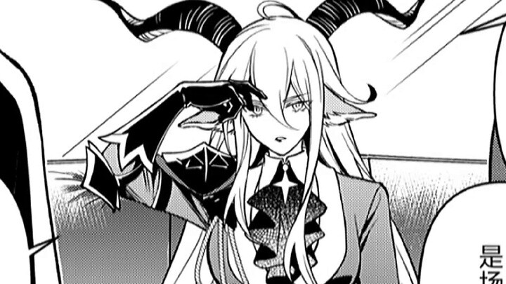 The mental state of the Ben people when they look at the sharp sword and silver sword is more than t