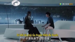 Huyễn thành phàm trần tập 6