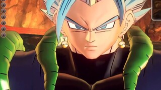 [Self-built MOD] Wujit’s fourteenth stage transformation·Full Sai God: show time