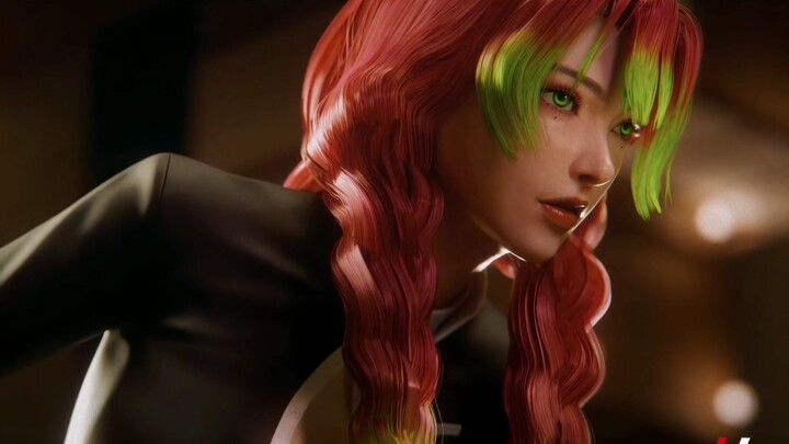 [H69 Verse] Mitsuri: Kastil Kesenangan Tak Terbatas – ANIMASI