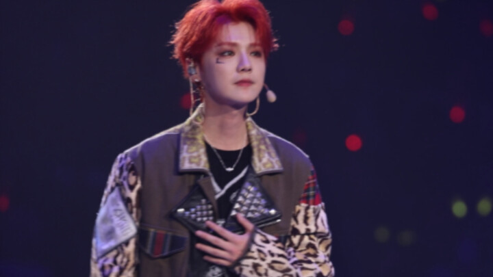 [Lu Han] Full-length live premiere of “Zongheng Universe” in 4K