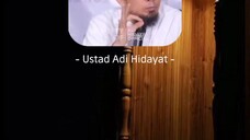 ustadz adi hidayat