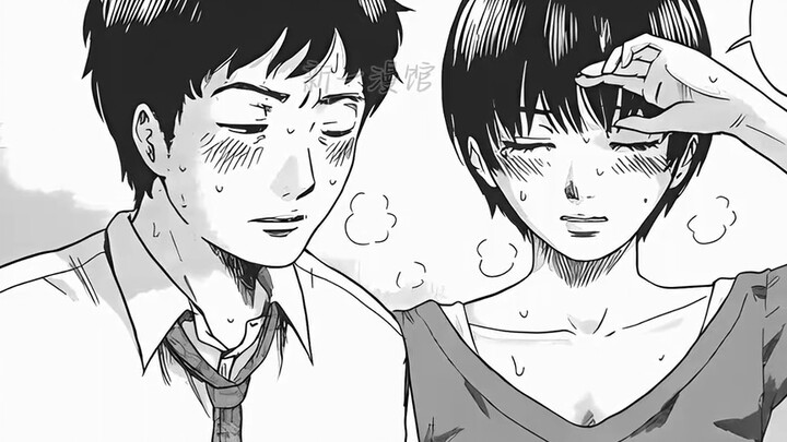 "Drifting Internet Cafe" 1: Oshimi Shuzo's most bizarre and heavy-mouthed comics, those who understa