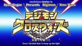 Digimon Xros War - Episode 2 | full episode