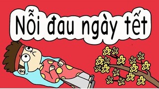 Xù và đồng bọn: lì xì của xù