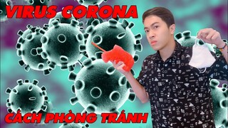 VIRUS CORONA và CÁCH PHÒNG TRÁNH của CrisDevilGamer