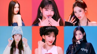 【全是美颜暴击】通过舞蹈版怼脸拍一览近期回归女团的风格与魅力！