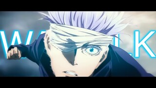 Jujutsu Kaisen 0 Movie「AMV」Walk ᴴᴰ