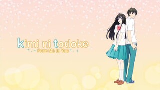 [𝚂𝚞𝚋 𝙸𝚗𝚍𝚘] Kimi ni Todoke s1 episode 16