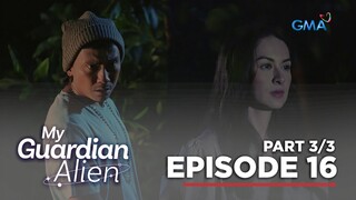 My Guardian Alien: The alien strolls around the neighborhood! (Full Episode 16 - Part 3/3)