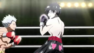 Blood Lad「AMV」- Never Give Up - Staz Charlie Blood